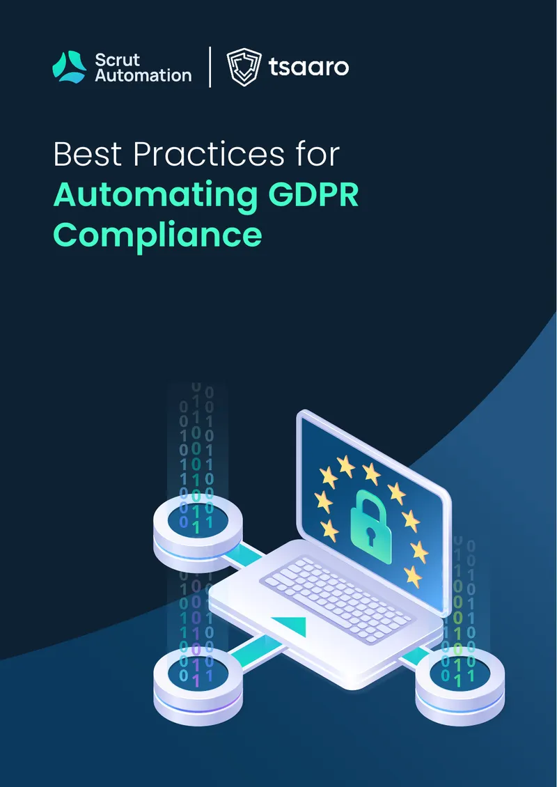 Best Practices for Automating GDPR Compliance