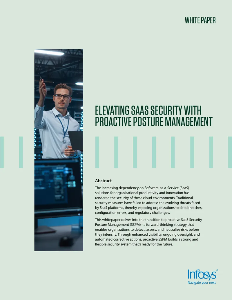 Proactive SaaS Security Posture Management Strategies