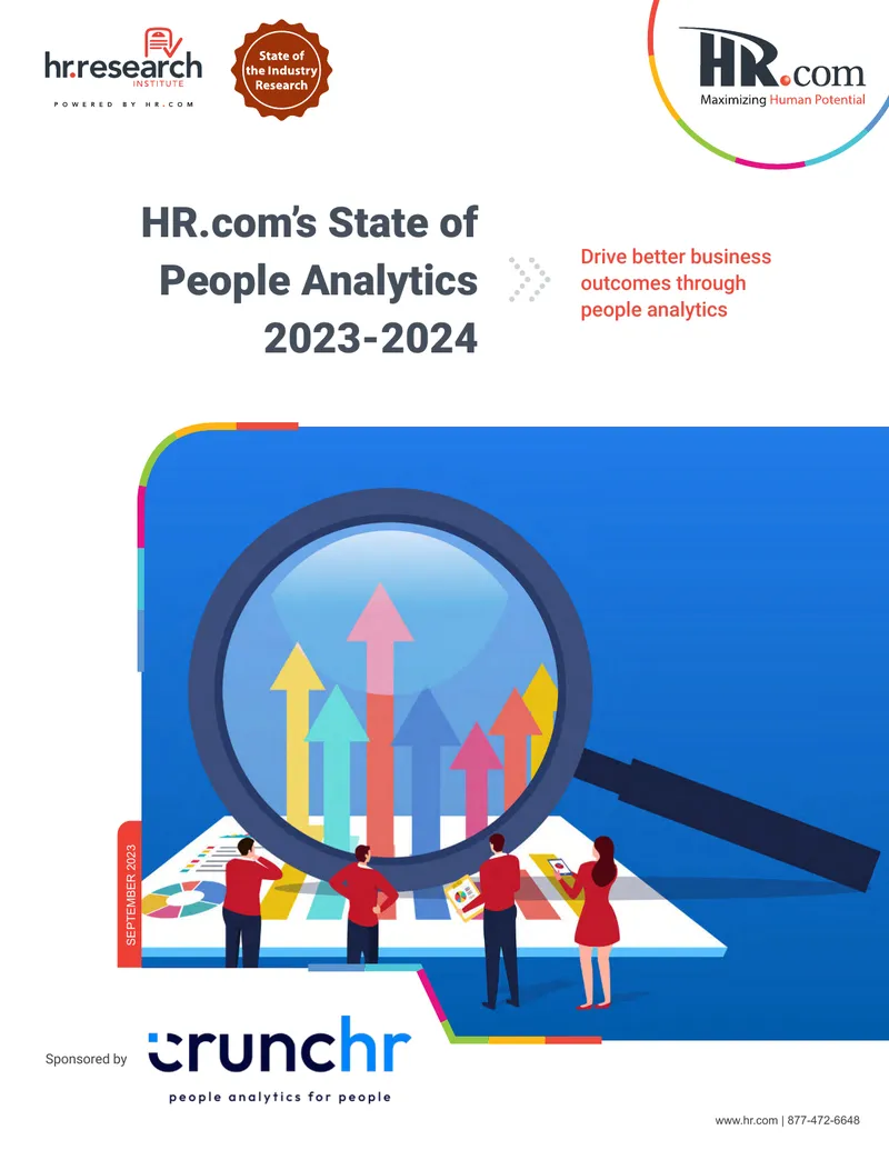 State of People Analytics 2023-2024 Report