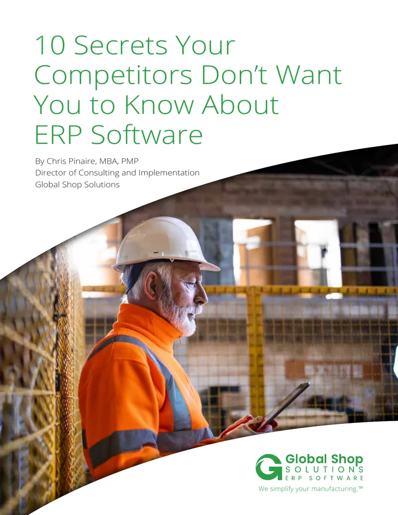 Secrets for Maximizing ERP Software Efficiency