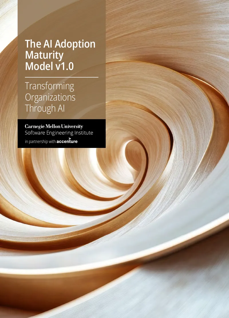 AI Adoption Maturity Model Development Framework
