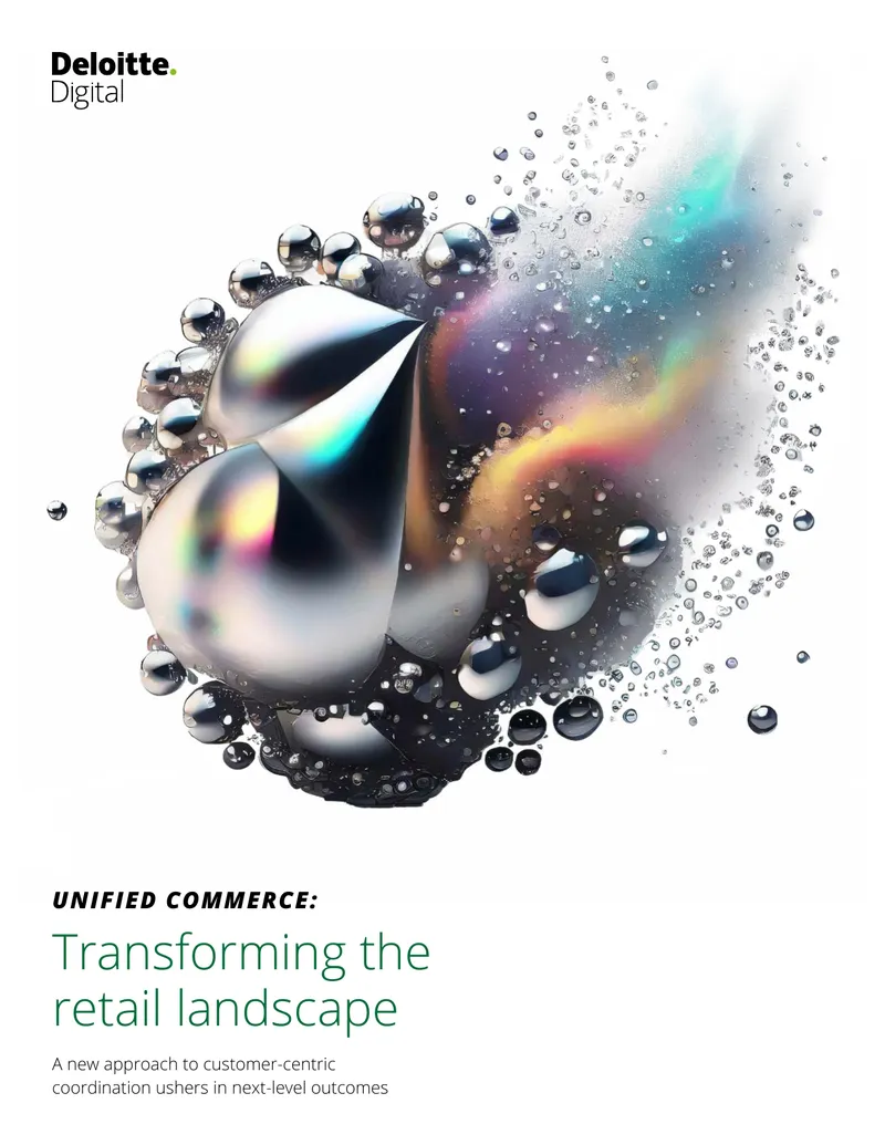 Unified Commerce in Retail Transformation