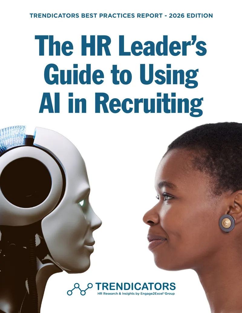 HR Leader's Guide to AI in Recruiting