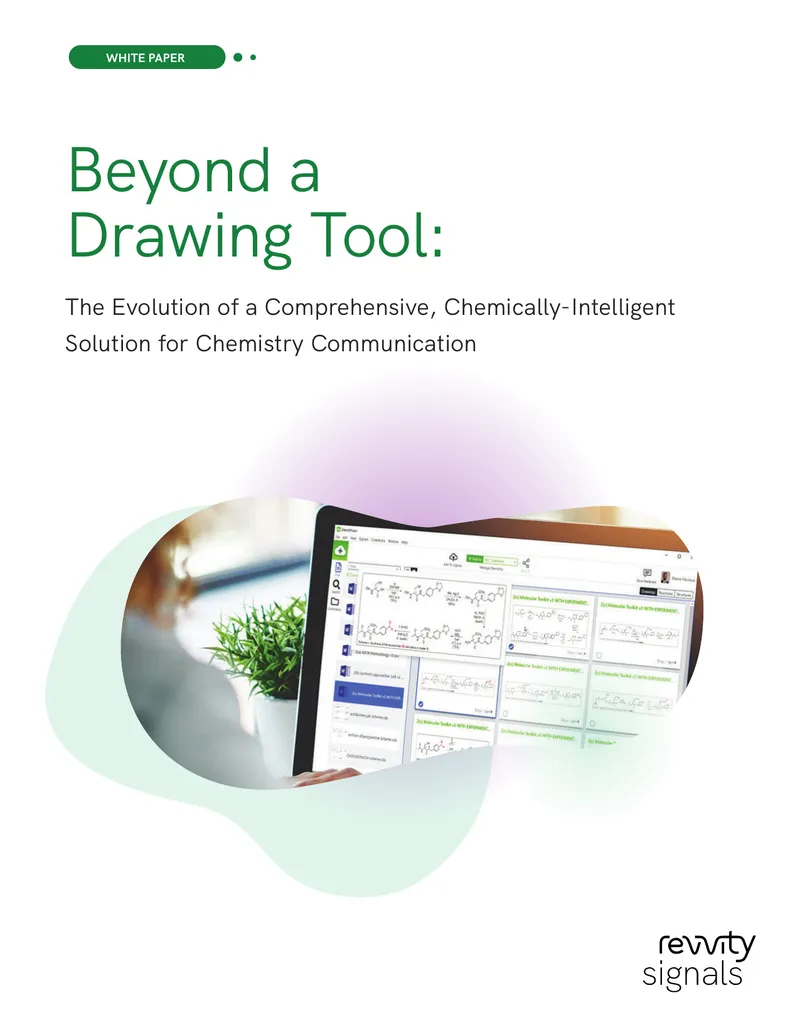 Chemistry Communication Software Evolution White Paper