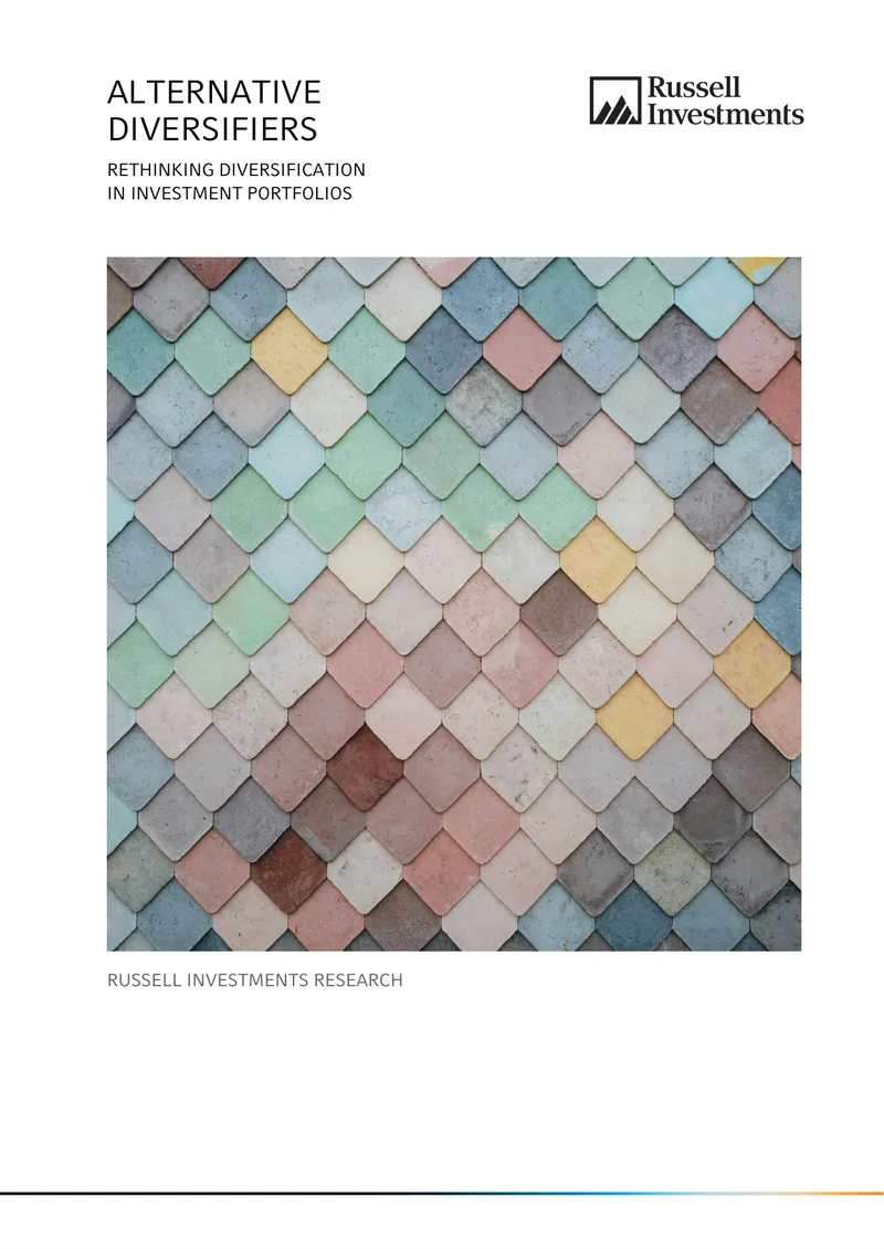 Rethinking Diversification in Investment Portfolios