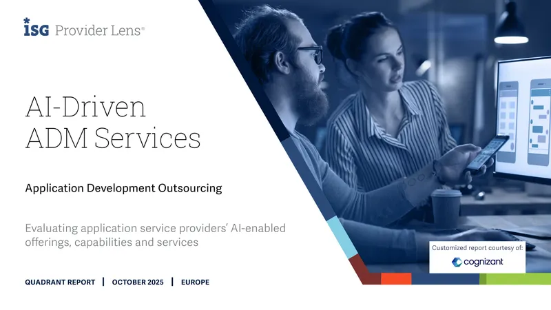 AI-Driven Application Development Management Services Report