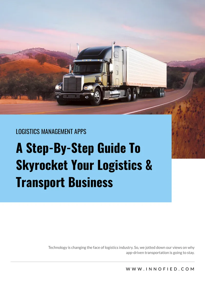 Logistics Management Applications Guide