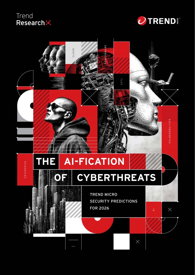 Trend Micro Cybersecurity Predictions for 2026