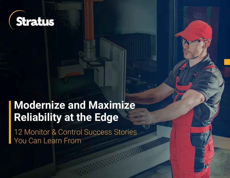 Modernizing Control Architectures with Edge Computing