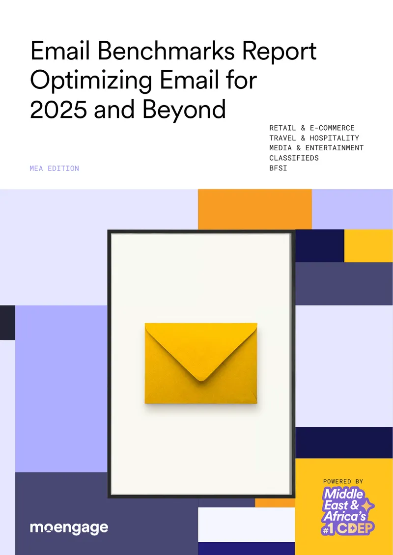 Email Benchmarks Report for 2025 and Beyond