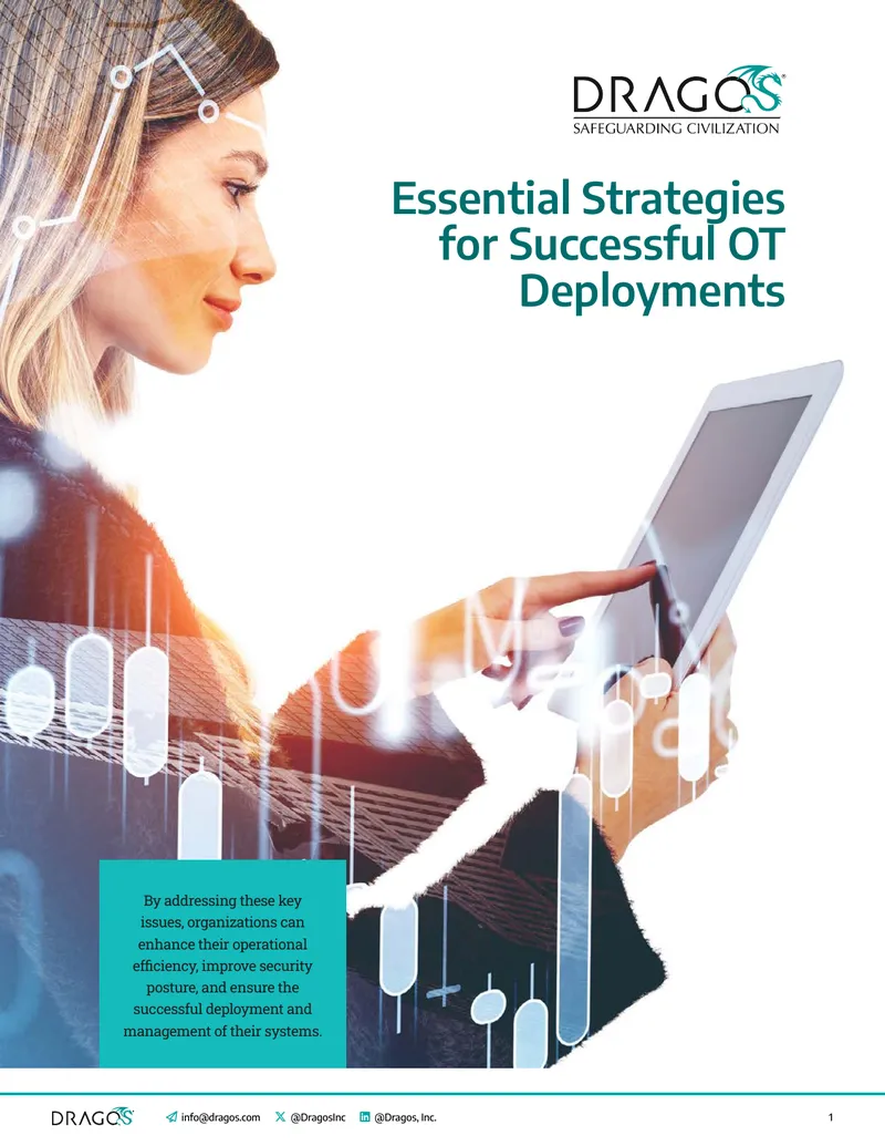 Essential Strategies for Successful OT Deployments