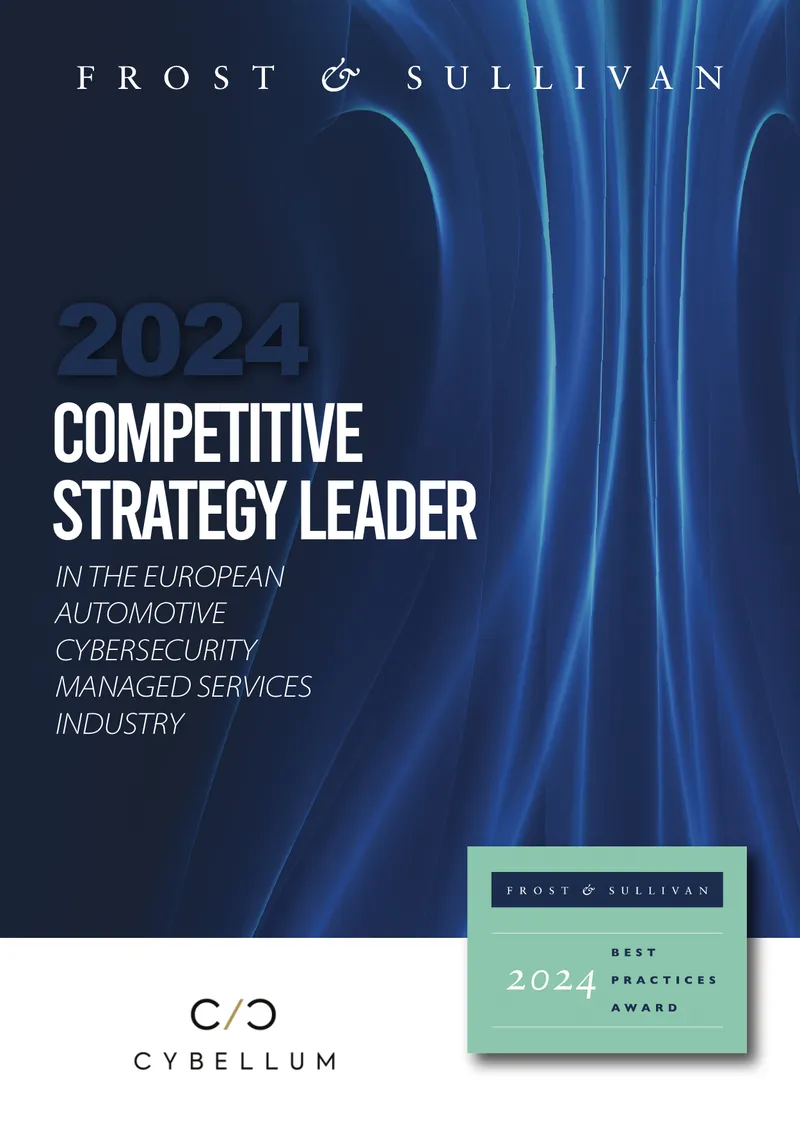 Automotive Cybersecurity Managed Services Overview