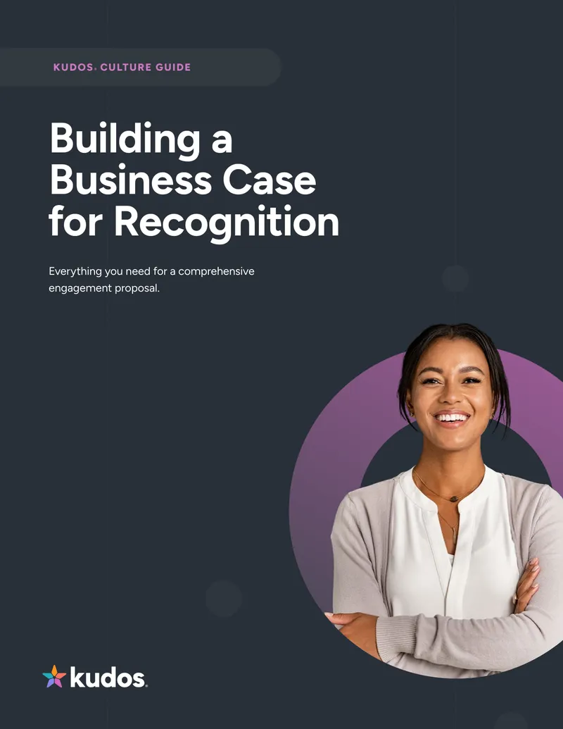 Building a Business Case for Employee Recognition