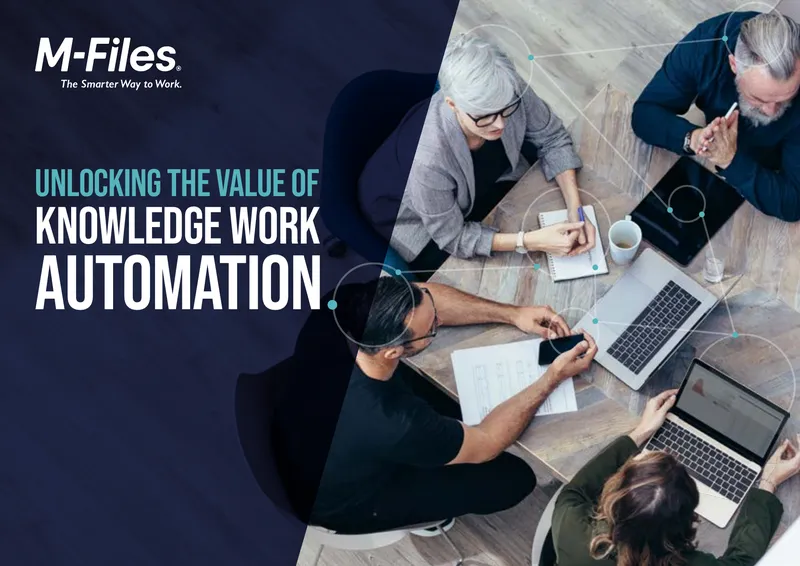 Knowledge Work Automation and Its Impact