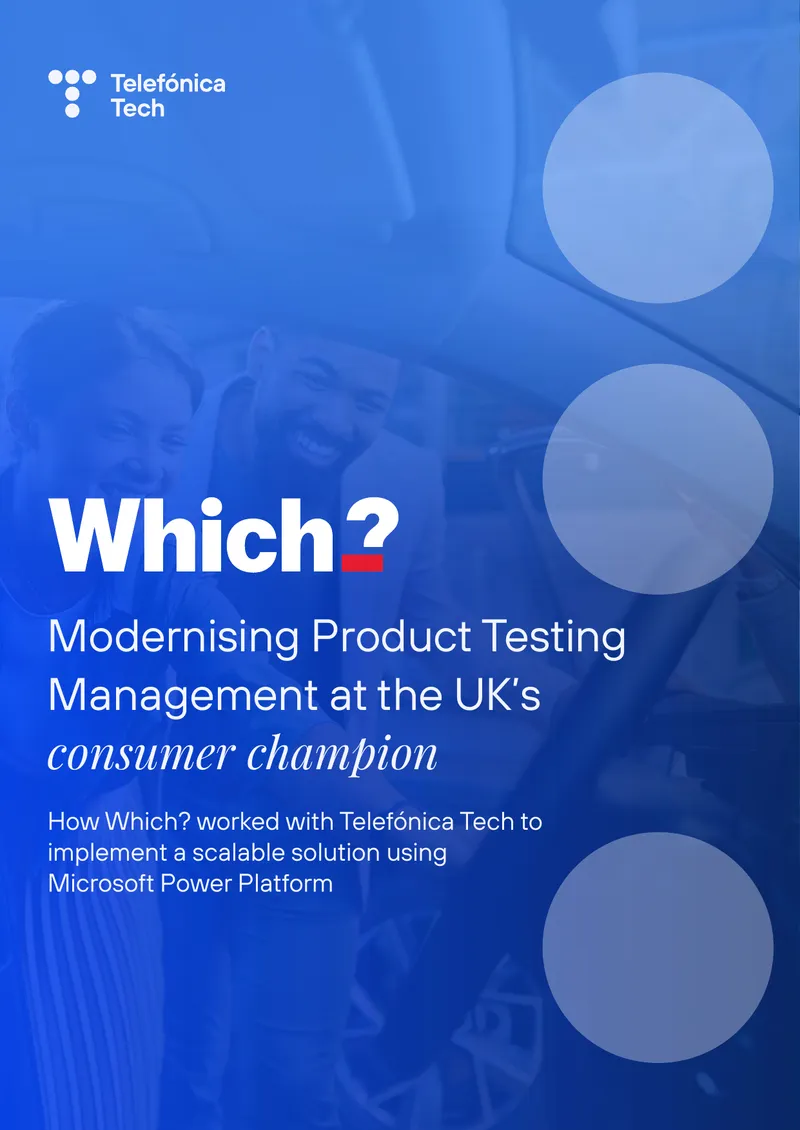 Implementing a Scalable Product Testing Management Solution