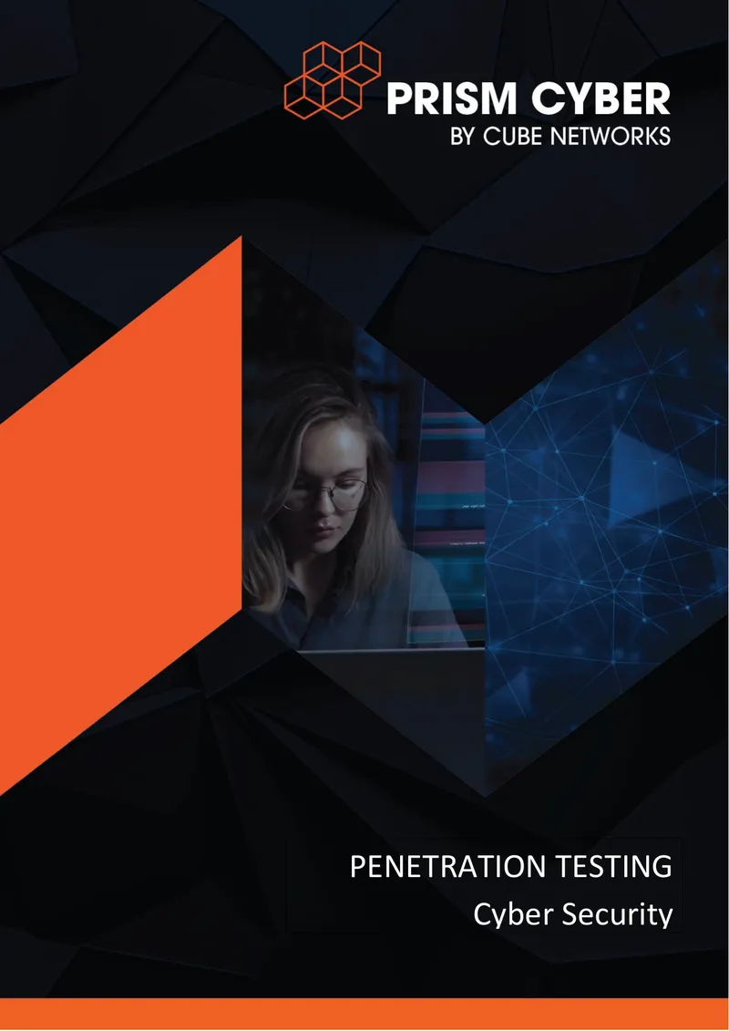 Penetration Testing Services Overview