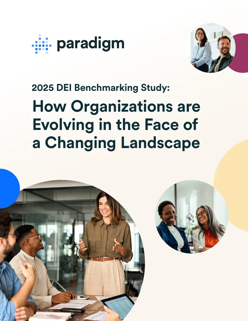 2025 DEI Benchmarking Study Findings