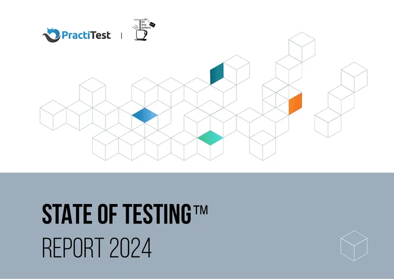 State of Testing Report 2024