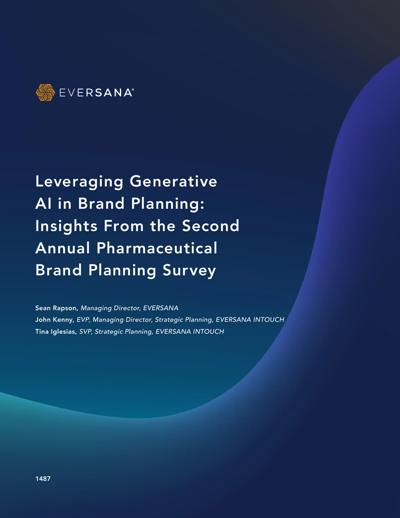 Leveraging Generative AI in Brand Planning