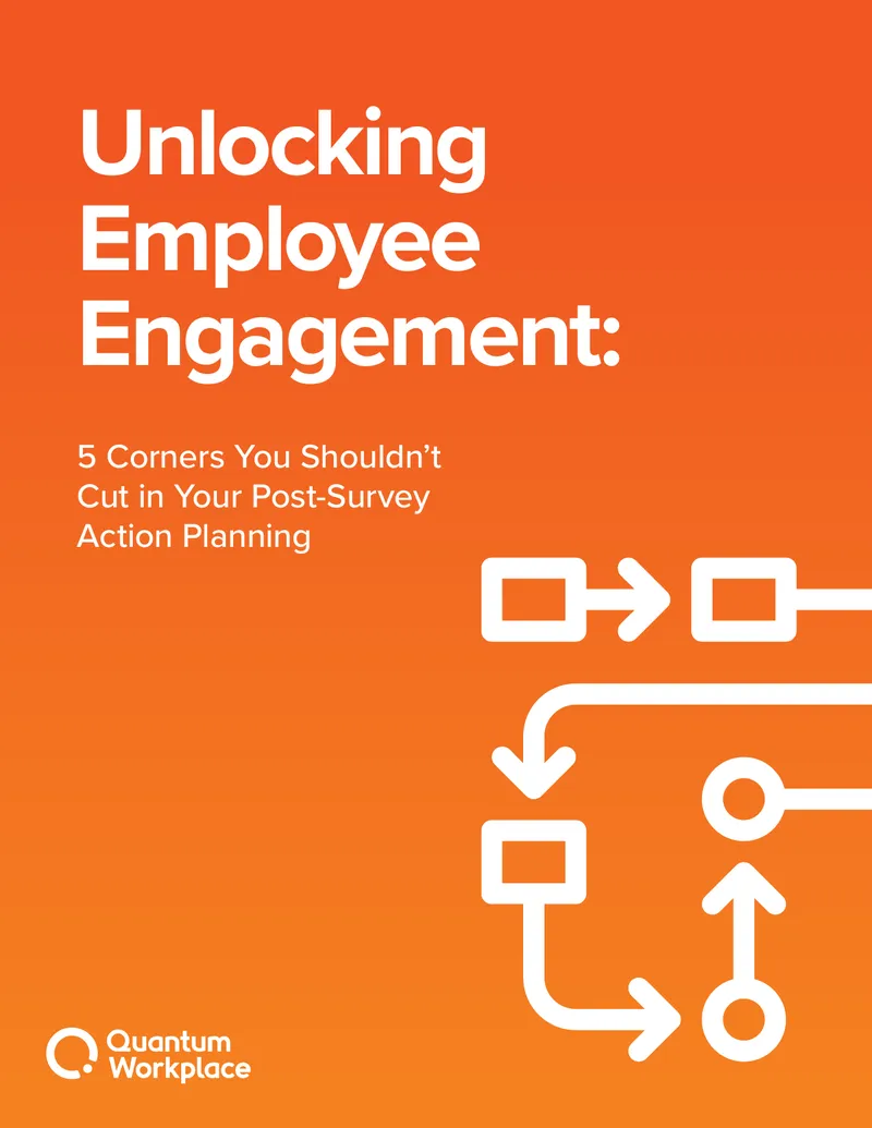 Post-Survey Action Planning Strategies for Engagement