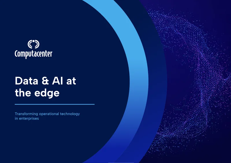 Data and AI at the Edge in Operational Technology