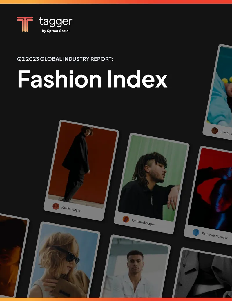 Q2 2023 Fashion Index Report