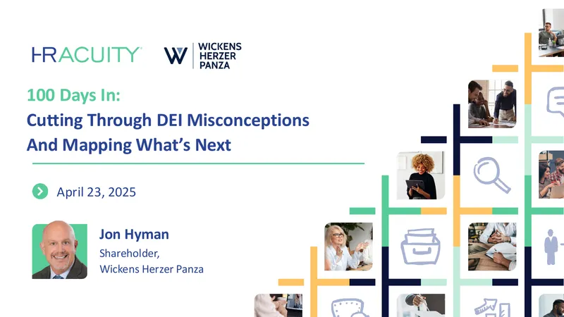 Understanding DEI Concepts and Legal Implications