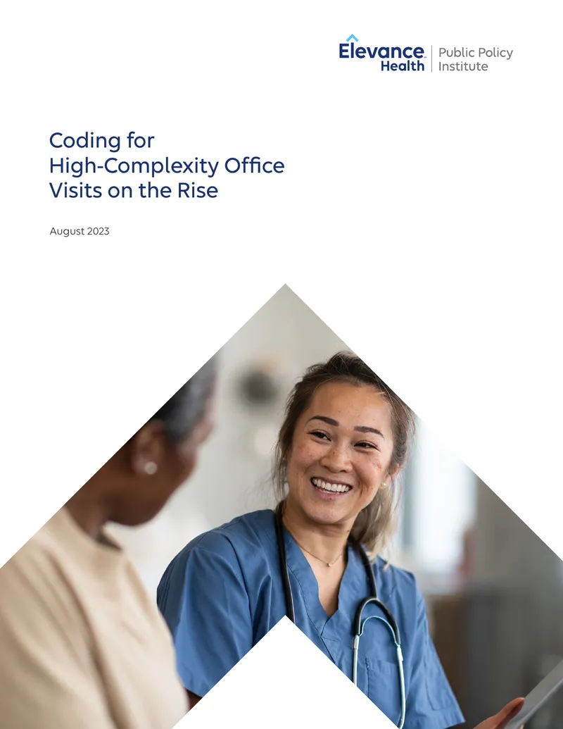 Trends in High-Complexity Office Visit Coding