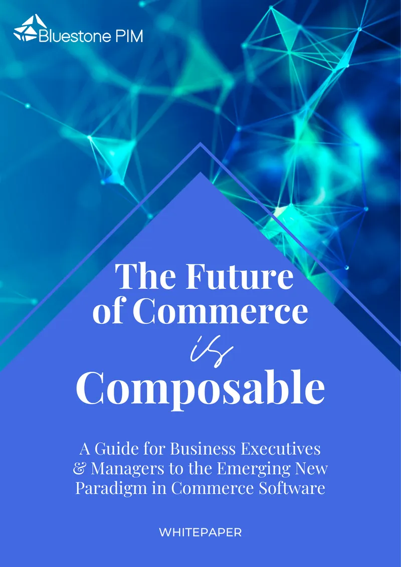 Composable Commerce Guide for Business Executives