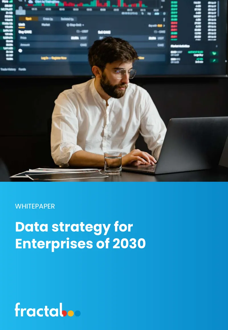 Data Strategy for Enterprises of 2030