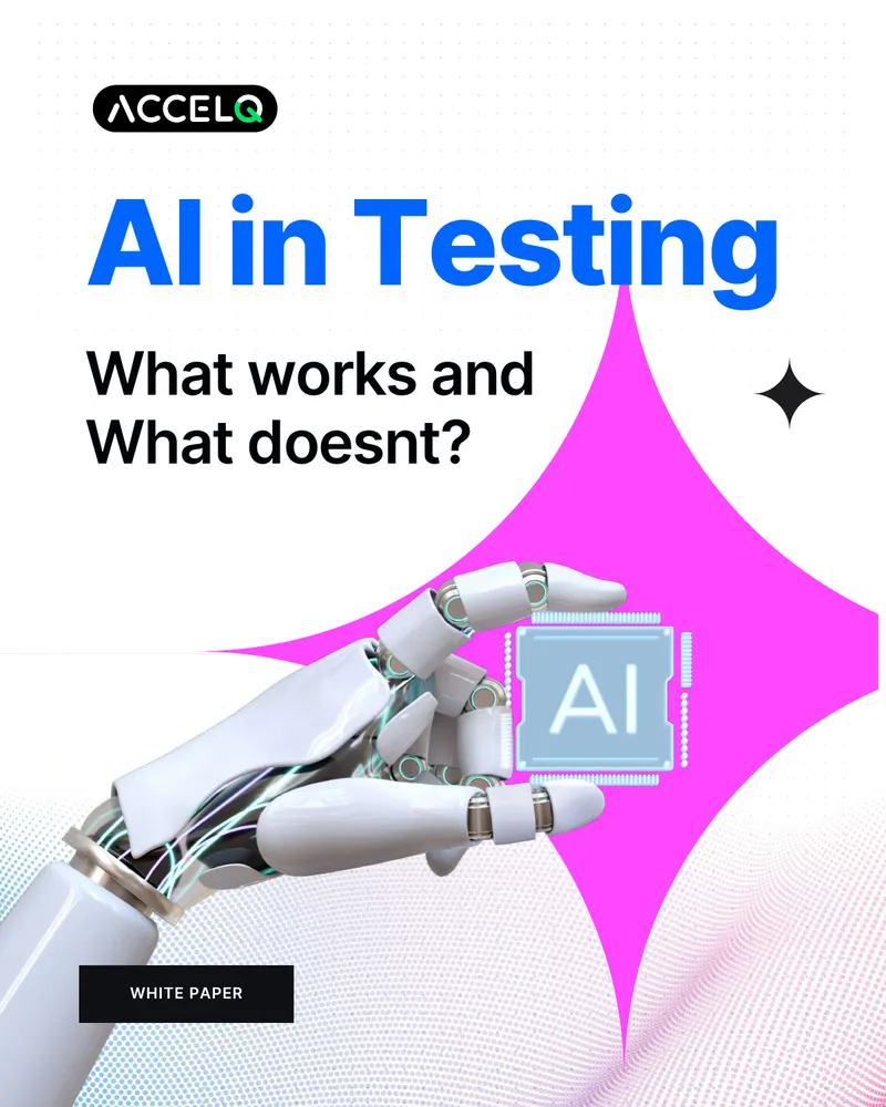 AI in Testing White Paper
