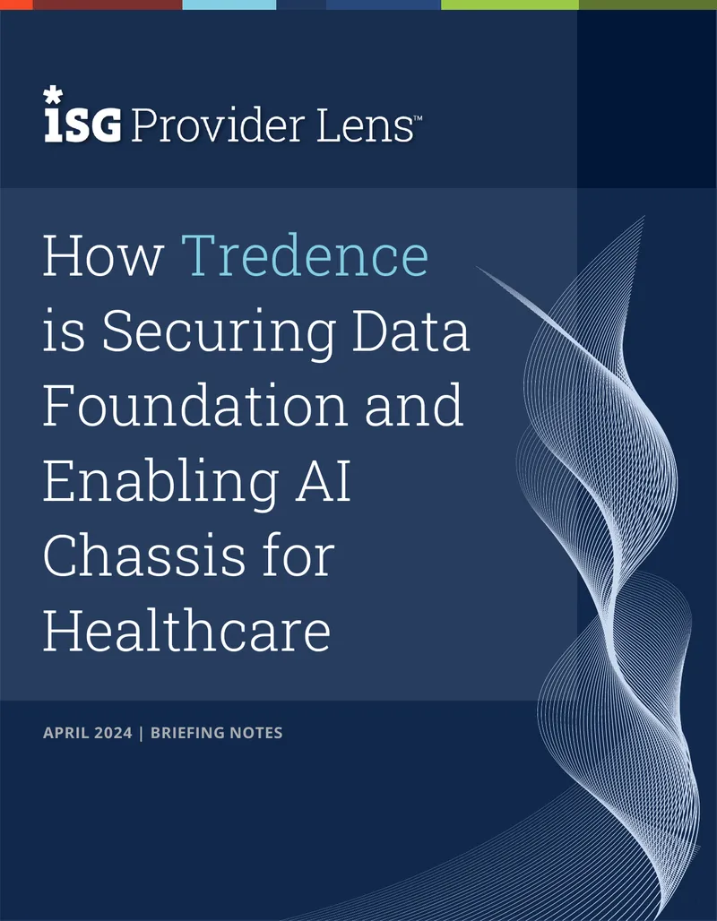 Tredence Data Security and AI Solutions for Healthcare
