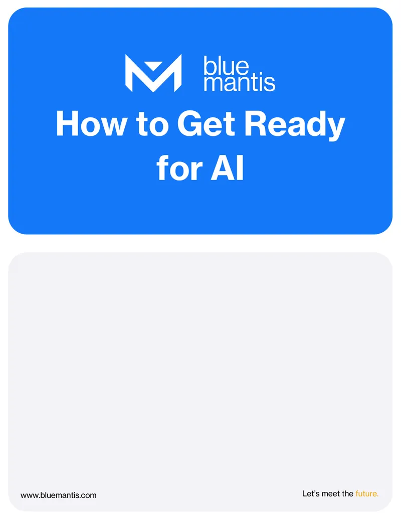 Preparing Organizations for Artificial Intelligence Adoption