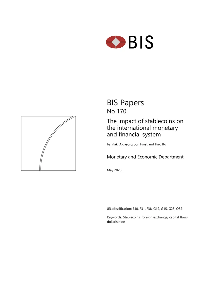 Impact of Stablecoins on International Monetary System