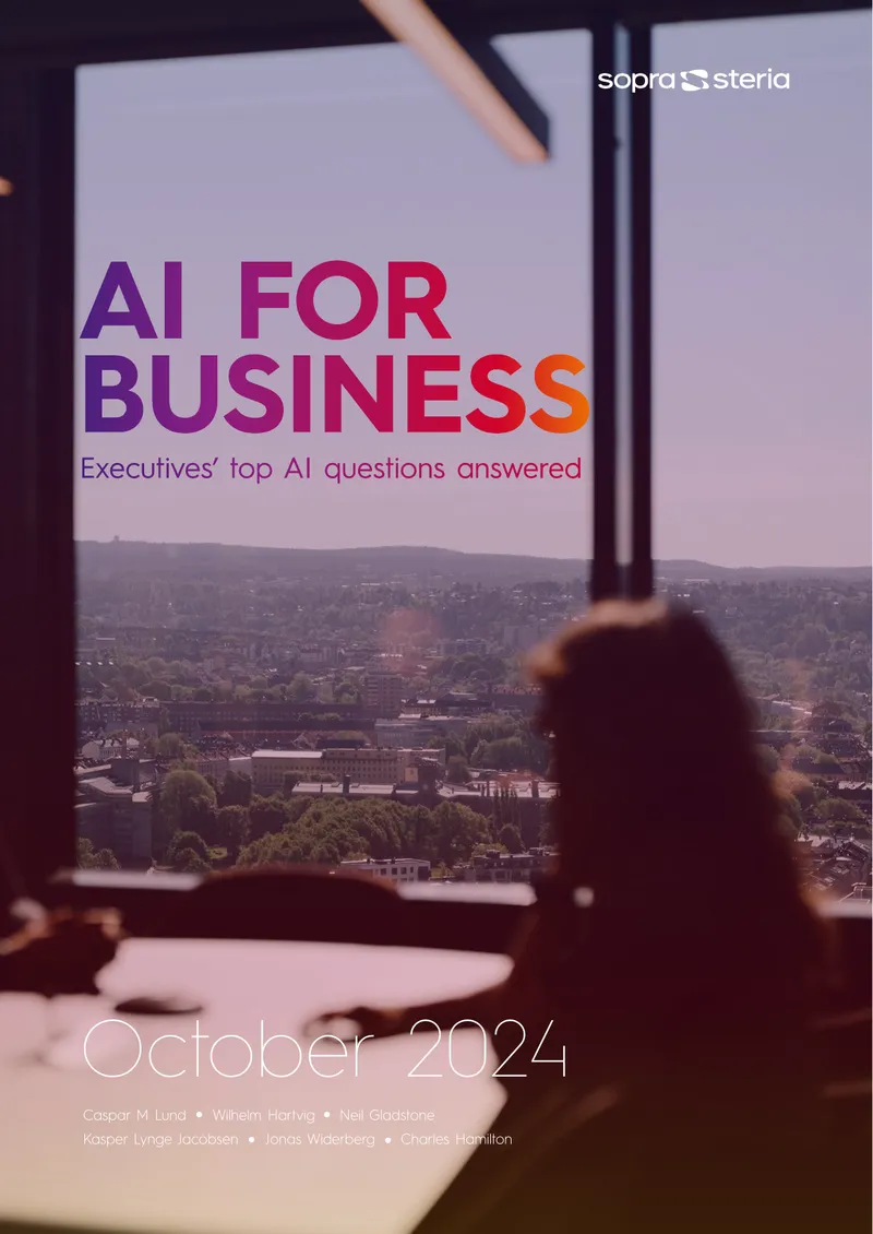 Key Considerations for Implementing AI in Business