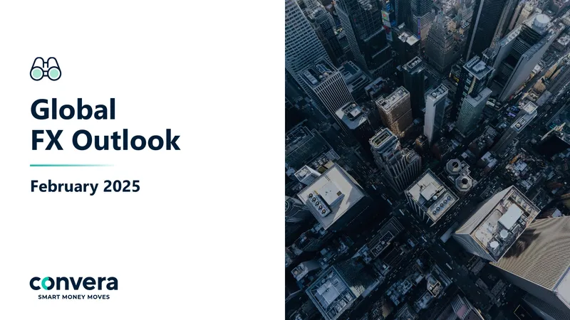 Global FX Outlook for February 2025