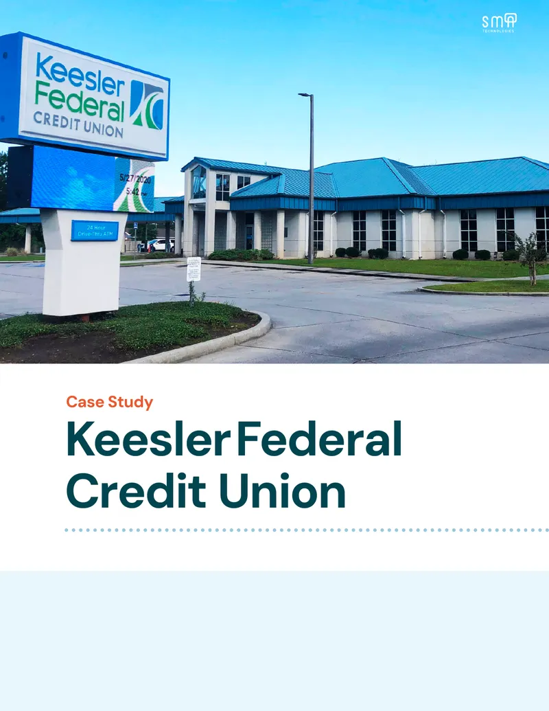 Keesler Federal Credit Union Automation Case Study