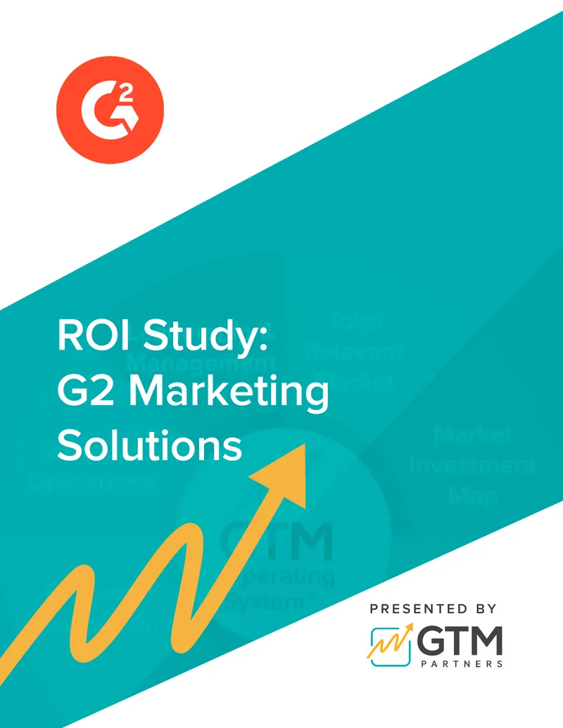 G2 Marketing Solutions ROI Study