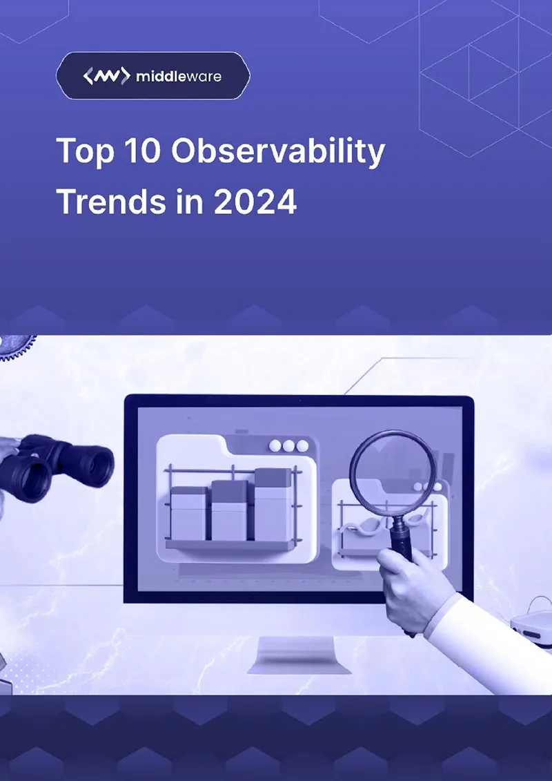 Top 10 Observability Trends for 2024