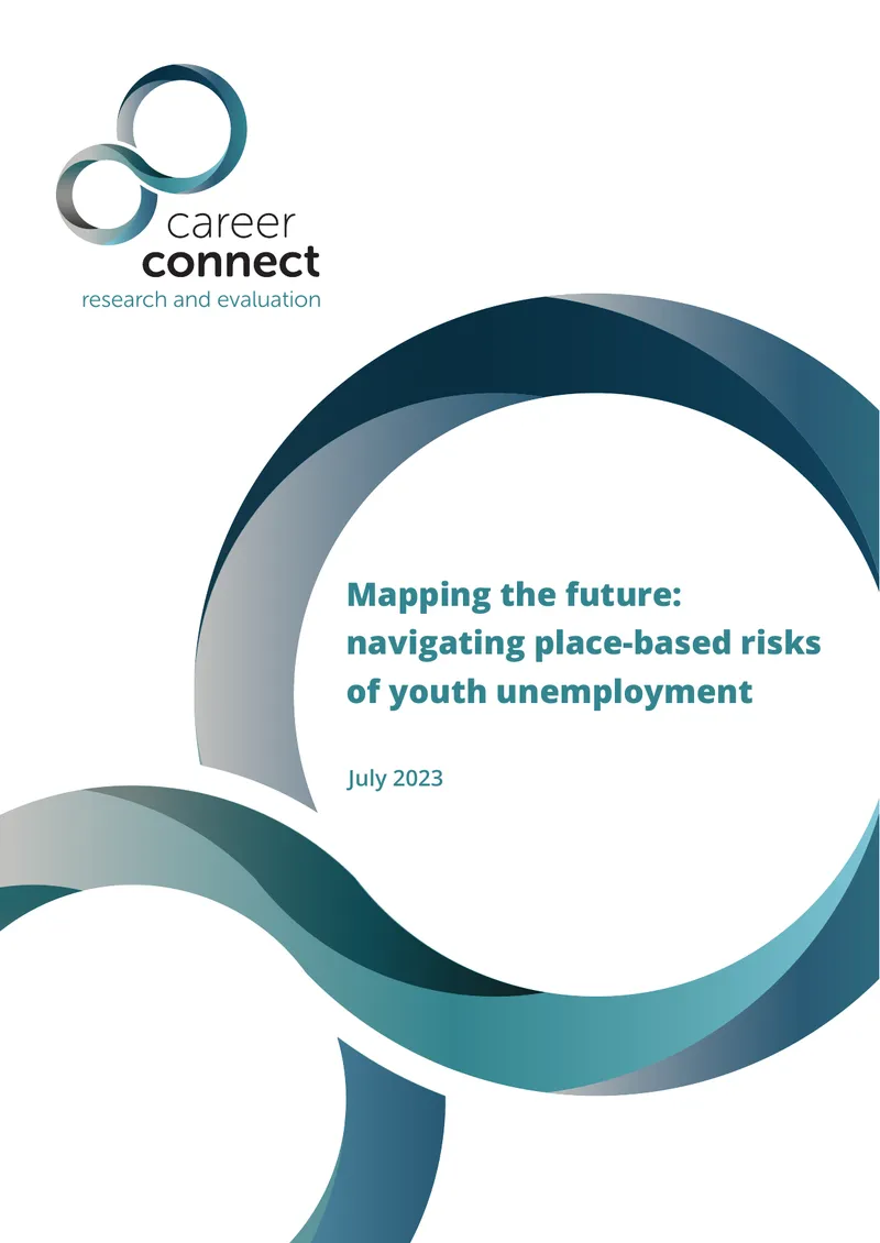 Mapping Place-Based Risks of Youth Unemployment