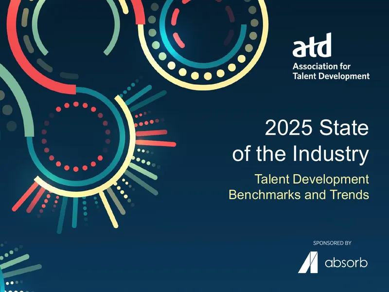 2025 State of the Industry Talent Development Report