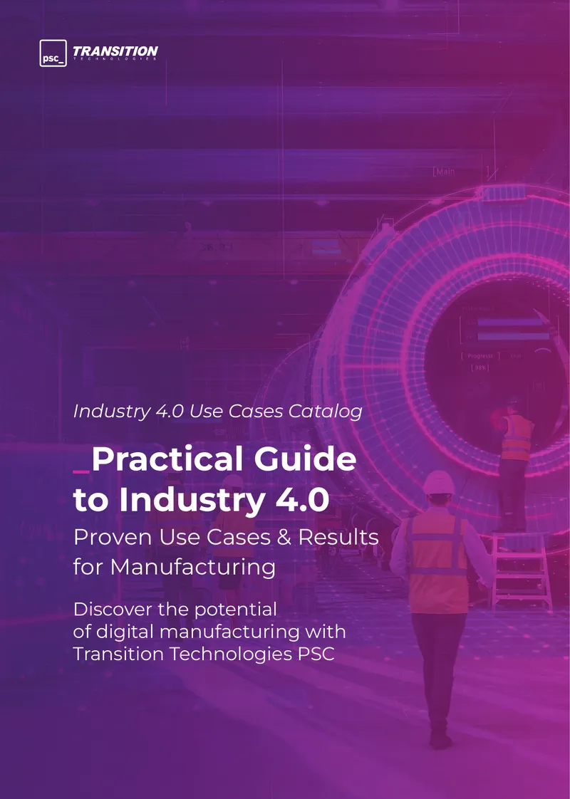 Industry 4.0 Use Cases Catalog