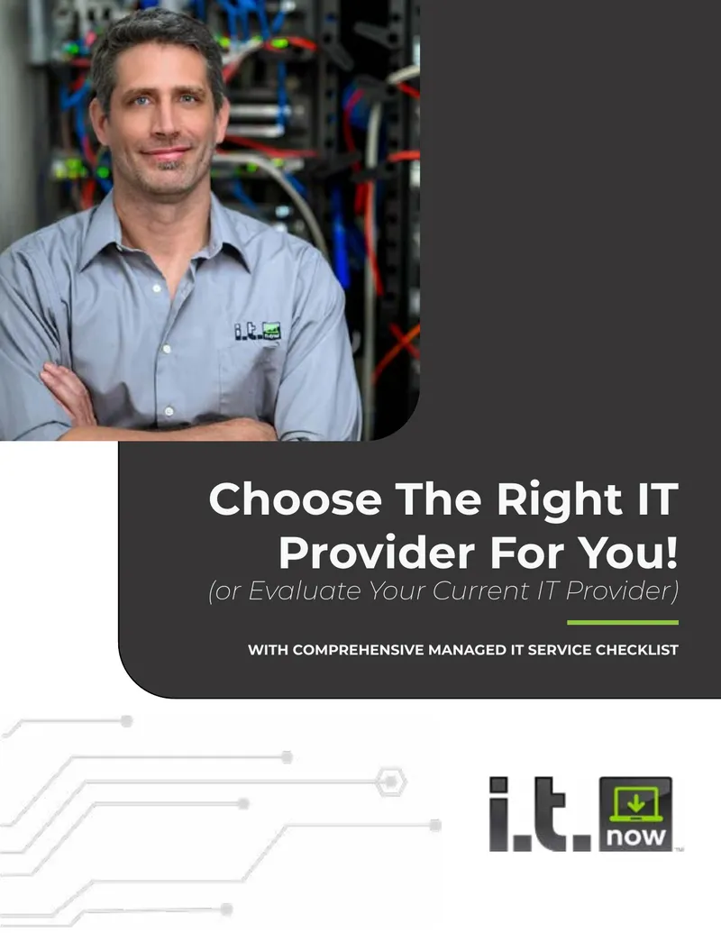 Choosing the Right Managed IT Service Provider
