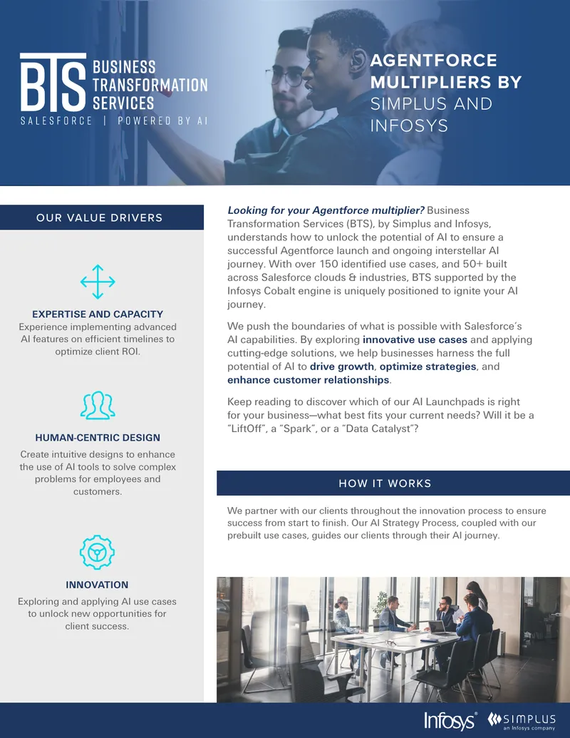Agentforce AI Journey Support Framework