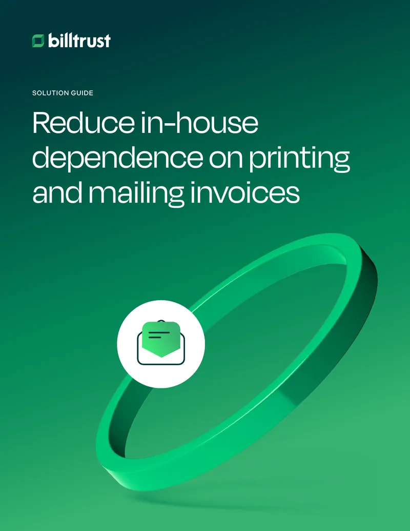 Outsourced Billing Service Solution Guide