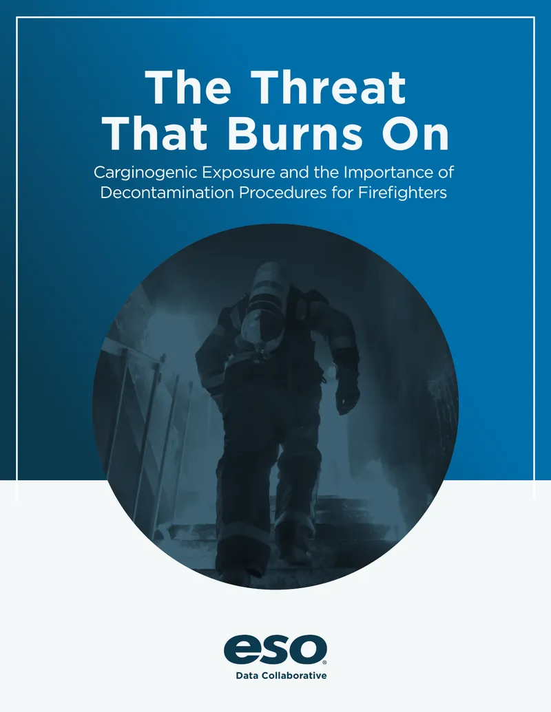 Carcinogenic Exposure and Decontamination Procedures for Firefighters