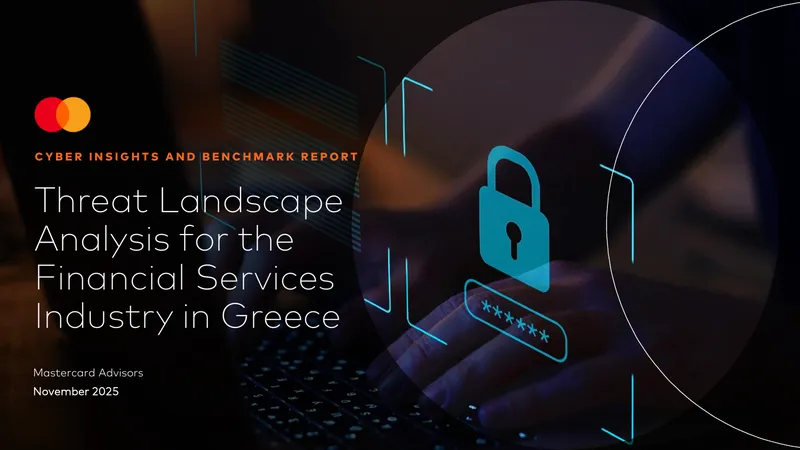 Threat Landscape Analysis for Financial Services in Greece