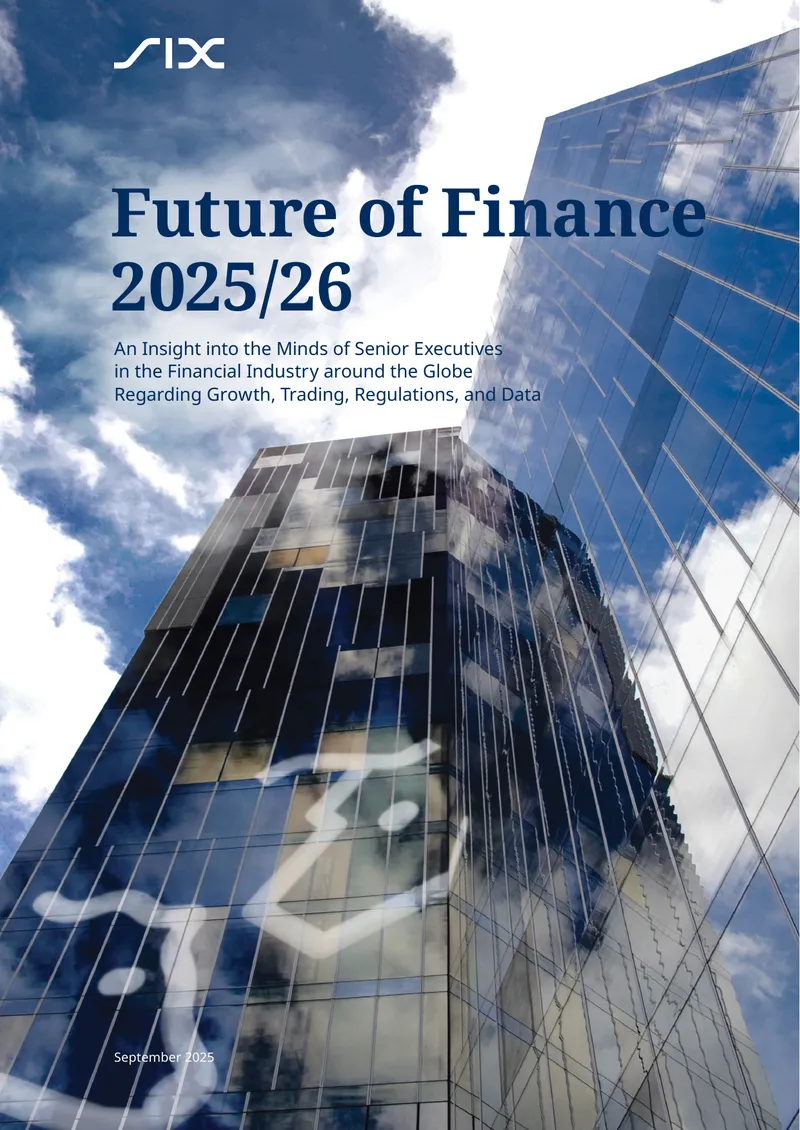 Future of Finance 2025/26 Executive Summary