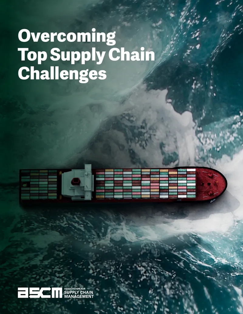 Overcoming Top Supply Chain Challenges