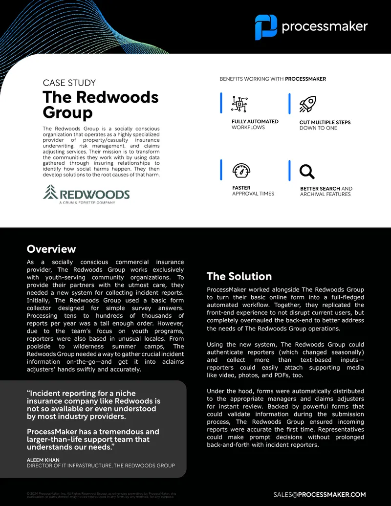 Incident Reporting System Enhancement Case Study
